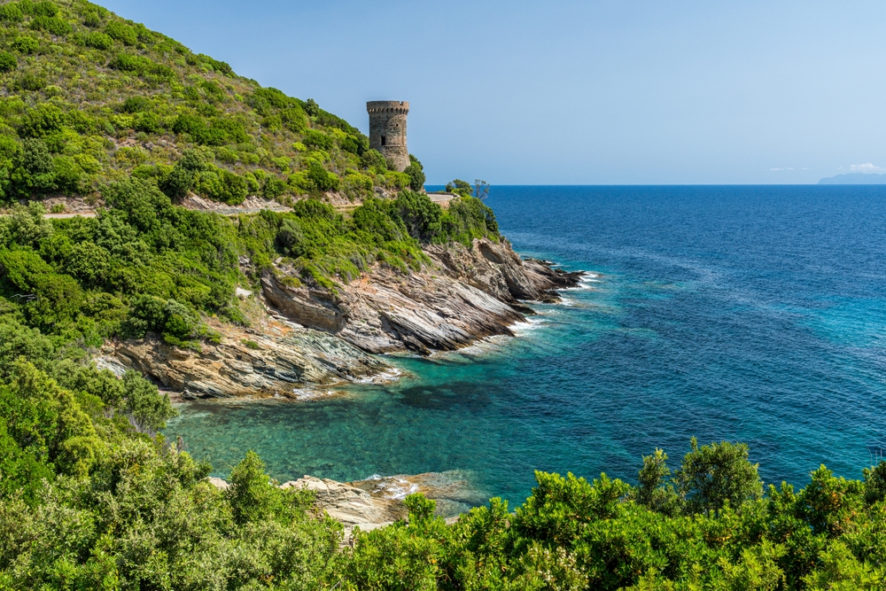 Quand la Corse colore nos créations