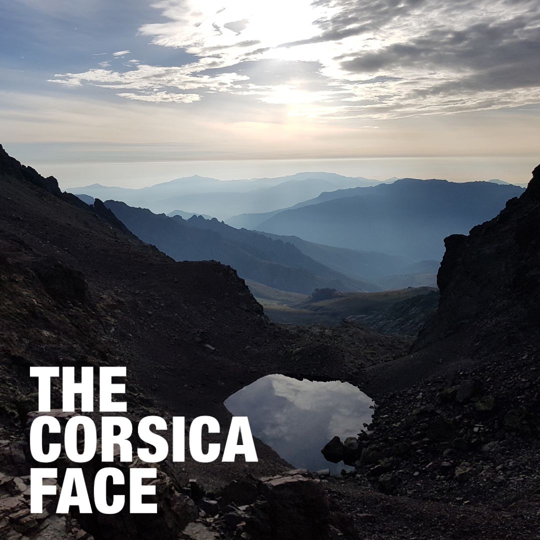 THE CORSICA FACE The Corsica Face