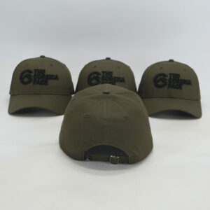 Casquette the corsica face avec marque