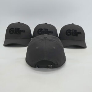 Casquette the corsica face gris